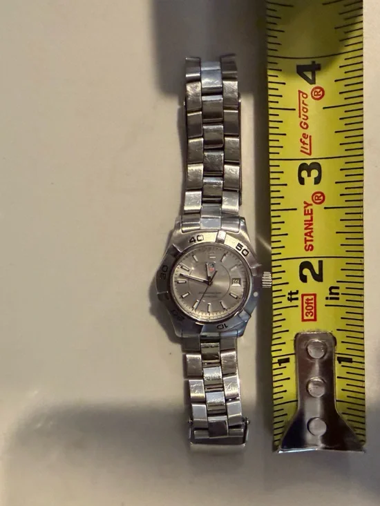 Tag Heuer Aquaracer Women’s Watch - Picture 2 of 5